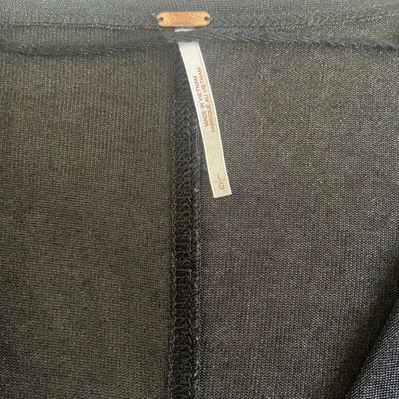 Free People Killer Queen Corset Top - Picture 4 of 7